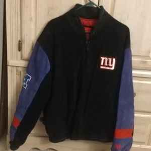 New York Giants Jacket